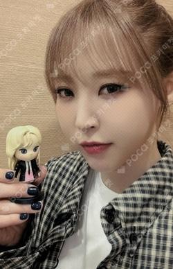Starlit of Moon 9 Muse Figure Series Moon Byul photocard image