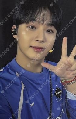 2025 BTOB FAN-CON 3,2,1 GO! MELympic LIVE STREAMING LIM HYUNSIK photocard image
