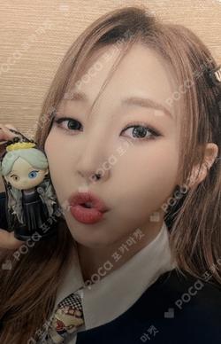 Starlit of Moon 9 Muse Figure Series Moon Byul photocard image