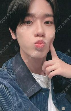 Youth Chapter 2 : YOUTH DEFICIENCY NY MUSIC KEUM photocard image