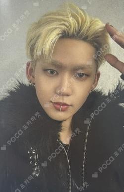 PLEASURE Hellolive shop CHOI HYUN SUK photocard image