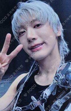 STUNNER INTERASIA TEN photocard image