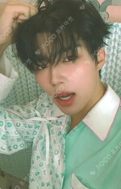 ZEROBASEONE PARK GUNWOOK photocard image