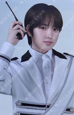 NCT ZONE 1ST ANNIVERSARY @ SEONGSU MAGNETIC CARD HOLDER