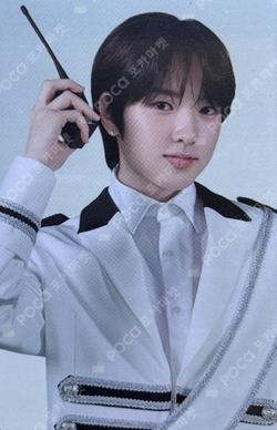 NCT ZONE 1ST ANNIVERSARY @ SEONGSU MAGNETIC CARD HOLDER SAKUYA photocard image
