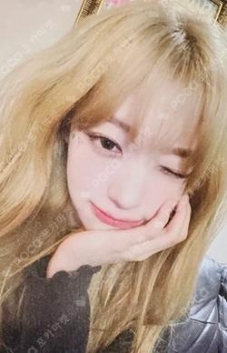 2024 ARTMS World Tour [Moonshot] in Seoul TRADING MINI CARD Choerry photocard image