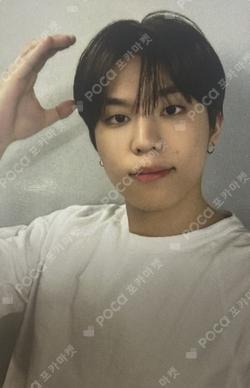PLEASURE Hellolive shop PARK JEONG WOO photocard image