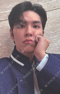DAY6 3RD WORLD TOUR FOREVER YOUNG in BUSAN DENIMALZ SECRET ACRYLIC STAND WONPIL photocard image