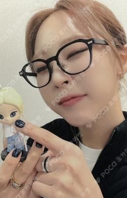 Starlit of Moon 9 Muse Figure Series Moon Byul photocard image