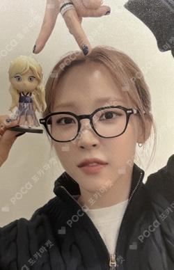 Starlit of Moon 9 Muse Figure Series Moon Byul photocard image