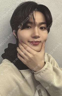 Time Travel with TREASURE MAKESTAR DOYOUNG photocard image