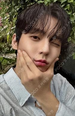 BTODAY APPLEMUSIC LEE MINHYUK photocard image