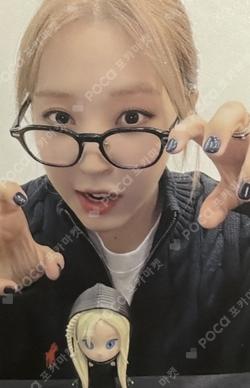 Starlit of Moon 9 Muse Figure Series Moon Byul photocard image