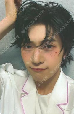 BLUE PARADISE POP-UP STORE EMERGENCY KIT SEOK MATTHEW photocard image