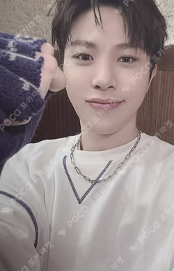 2025 TREASURE FAN CONCERT [SPECIAL MOMENT] IN SEOUL MD the SameE REWARD SO JUNG HWAN photocard image