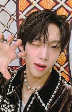 WILD&FREE KTOWN4U KAMDEN photocard image