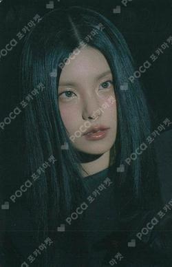 AIR Blue Dream Media YEJI photocard image