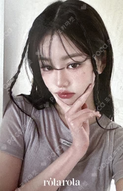 rolarola WONYOUNG photocard image