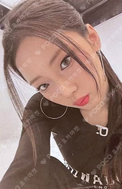 BABYMONSTER 1st ANNIVERSARY [BABYMONSTER is Here for Spring] EVENT RUKA photocard image