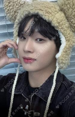 BTODAY EVERLINE LIM HYUNSIK photocard image