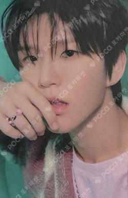 poppop YPBOOKS JAEHEE photocard image