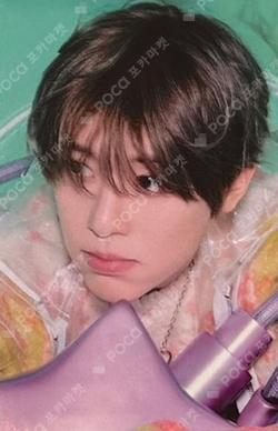 NCT SION photocard image