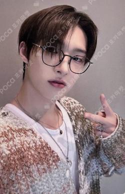 THE MOMENTS : ATEEZ UNRELEASED GALLERY RANDOM PHOTOCARD