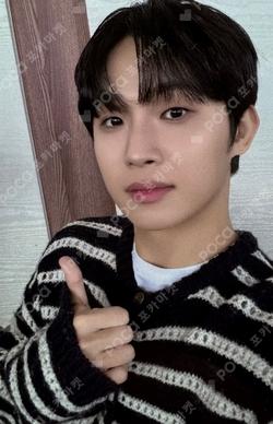 BTODAY KTOWN4U LIM HYUNSIK photocard image