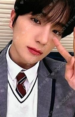 Unexpected JUMP UP HYUNJAE photocard image