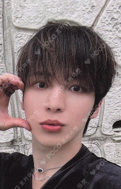 THE MOMENTS : ATEEZ UNRELEASED GALLERY REWARD YUNHO photocard image