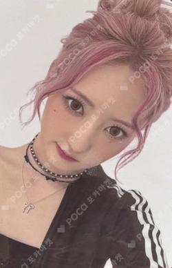 BABYMONSTER 1st ANNIVERSARY [BABYMONSTER is Here for Spring] EVENT RAMI photocard image