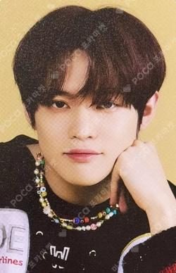 NCT NATION : To The World PHOTO SET CHENLE photocard image