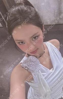 BABYMONSTER 1st ANNIVERSARY [BABYMONSTER is Here for Spring] EVENT CHIQUITA photocard image