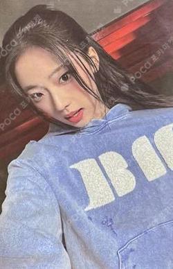 BABYMONSTER 1st ANNIVERSARY [BABYMONSTER is Here for Spring] EVENT RUKA photocard image