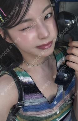 NMIXX 3RD PHOTOBOOK MIXXPEDIA: PICK MACAU & HONGKONG SOUND WAVE JAPAN KYUJIN photocard image