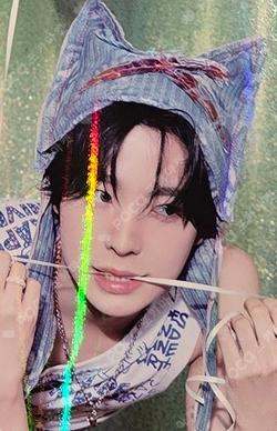 poppop HOTTRACKS YUSHI photocard image