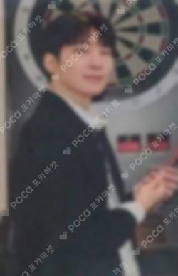 SEVENTEEN 2025 JAPAN FANMEETING 'HOLIDAY' LUGGAGE TAG WONWOO photocard image