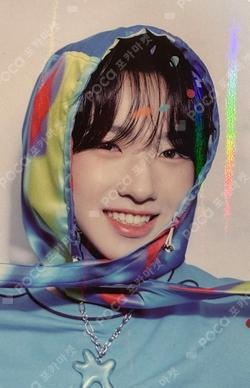 poppop HOTTRACKS SAKUYA photocard image