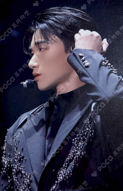 ATEEZ SAN photocard image