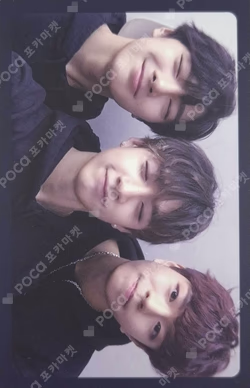I am NOT Unit photocard image