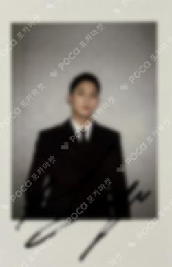 SEVENTEENTH HEAVEN YIZHIYU MINGYU photocard image