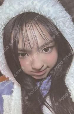 BABYMONSTER 1st ANNIVERSARY [BABYMONSTER is Here for Spring] EVENT CHIQUITA photocard image