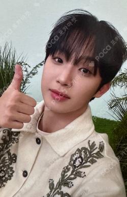 BTODAY PLVE Ver. LIM HYUNSIK photocard image
