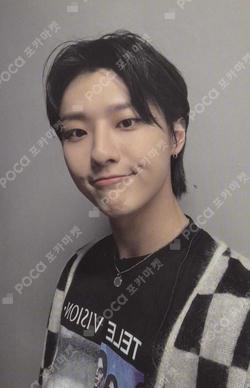 ONLY LOVERS LEFT M2U WOODZ photocard image