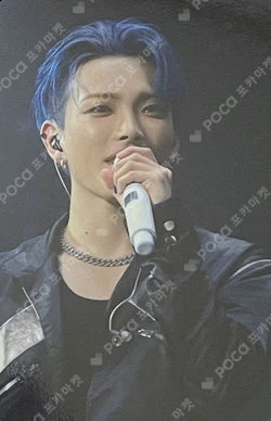 THE MOMENTS : ATEEZ UNRELEASED GALLERY RANDOM PHOTOCARD