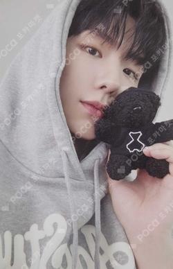 AQOstudiospace KIHYUN photocard image