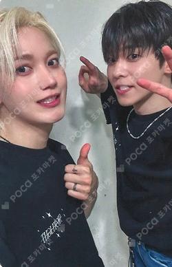 SPOTLIGHT IN SEOUL PHOTOBOOK APPLEMUSIC Unit photocard image