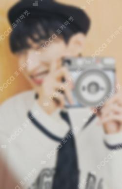 SEVENTEEN 2025 JAPAN FANMEETING 'HOLIDAY' PHOTO CARD DK photocard image