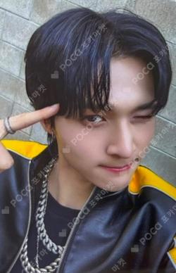 WILD&FREE FaNCy Ver. MACKIAH photocard image