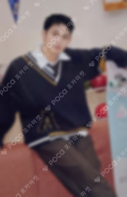 SEVENTEEN 2025 JAPAN FANMEETING 'HOLIDAY' PHOTO CARD MINGYU photocard image